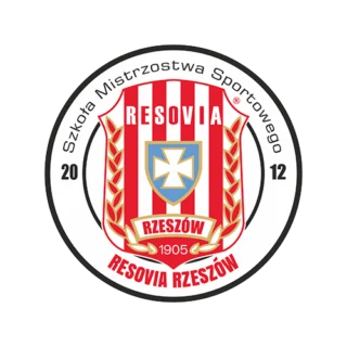 Logo SMS Resovia Rzeszów
