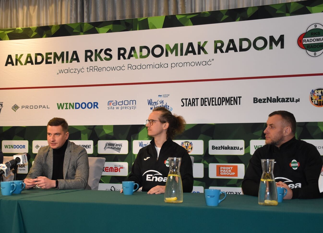 Realizacja szkoleniowa w Radomiaku Radom