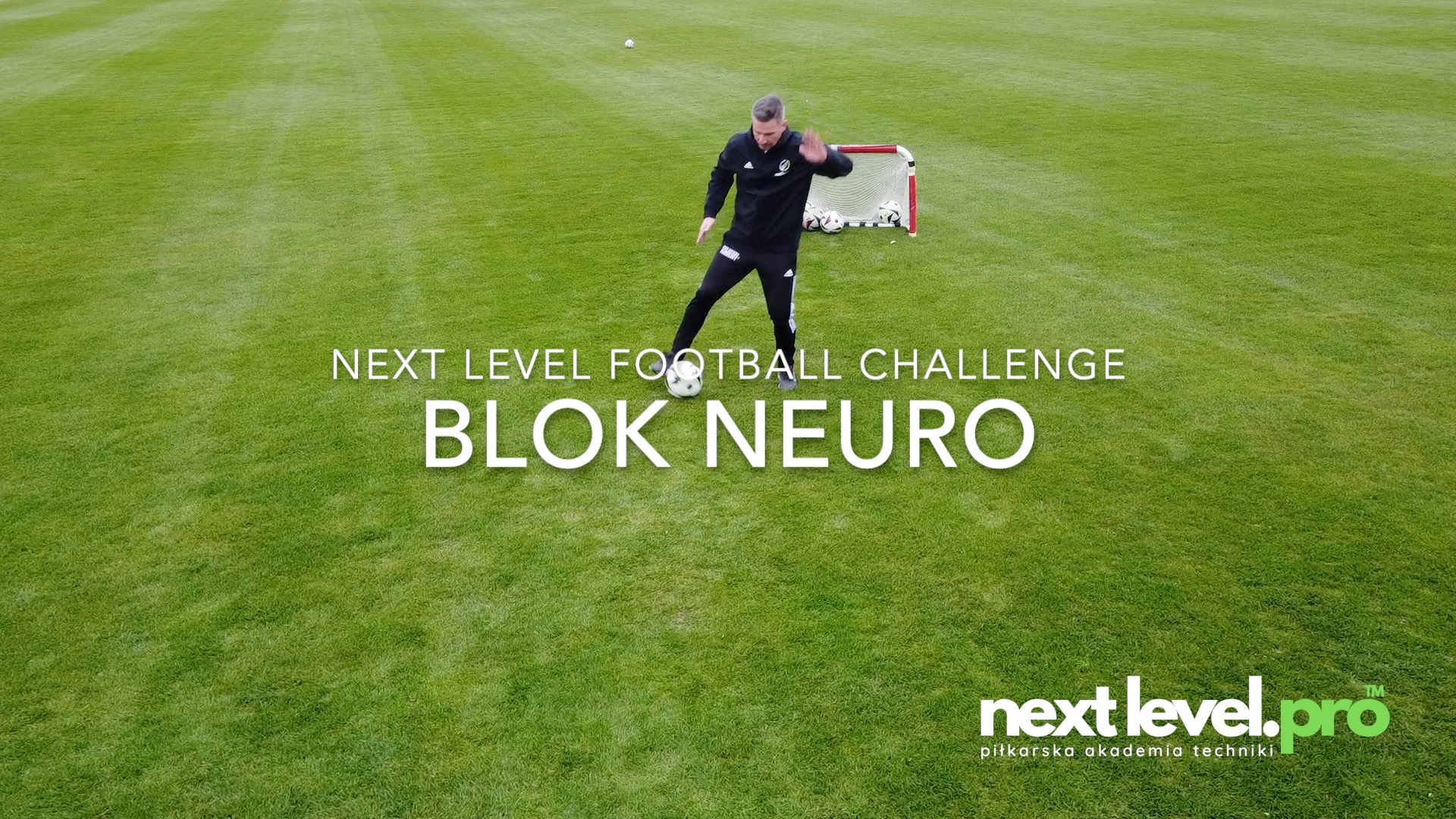 Trening Indywidualny Next Level Football Challenge