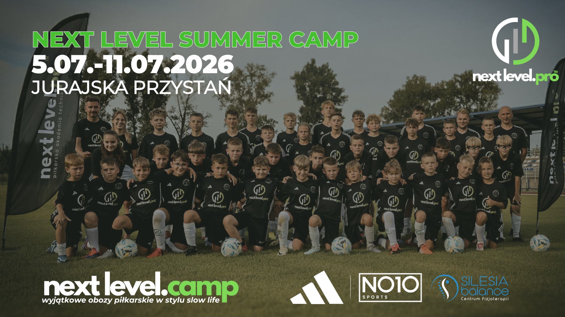 Next Level Winter Camp - Specjalistyczny Obóz Piłkarski