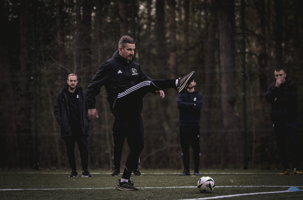 Jak wybrać najlepszy piłkarski trening indywidualny na Śląsku?