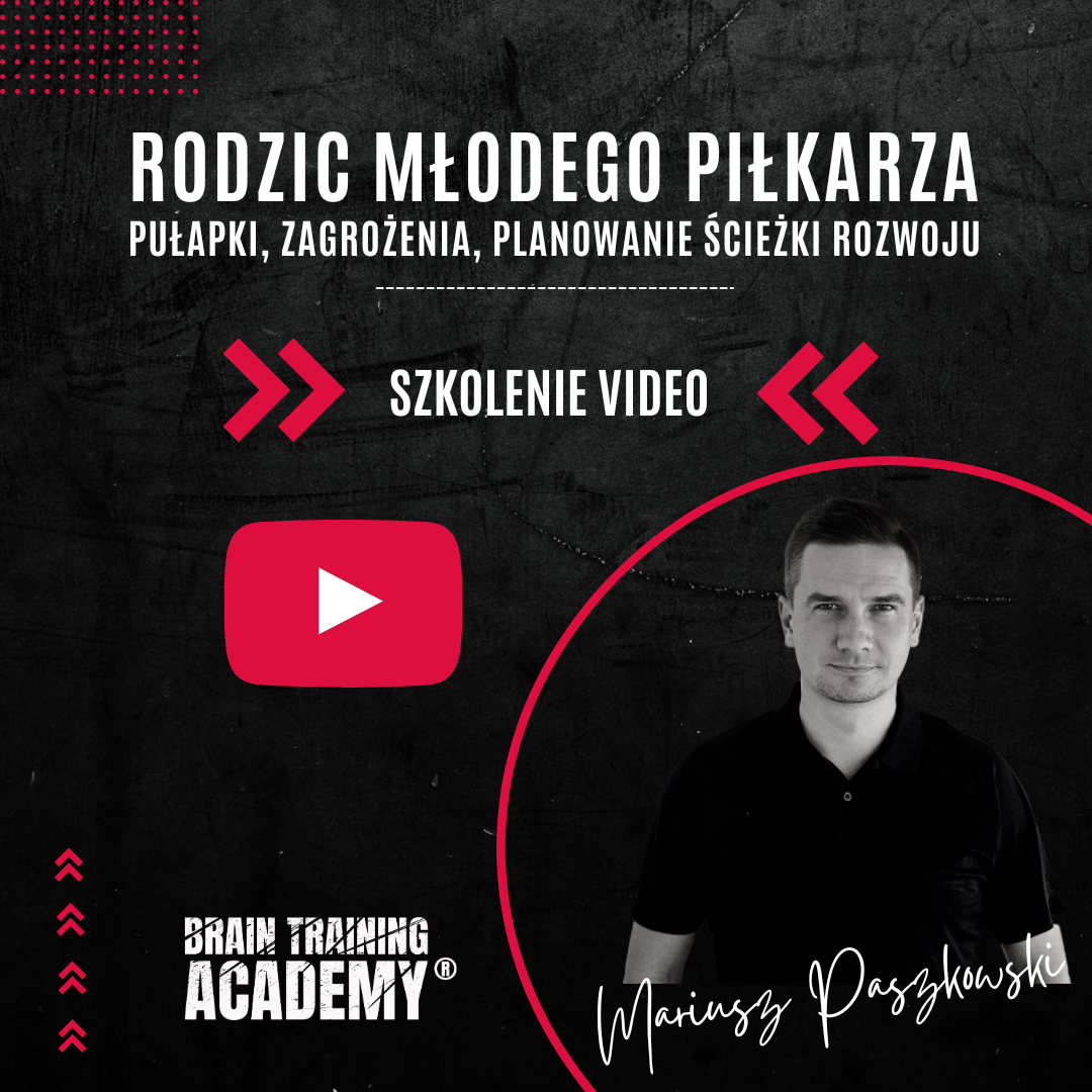 Szkolenie dla rodziców młodych piłkarzy
