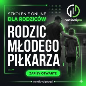 szkolenie online dla rodziców młodych piłkarzy