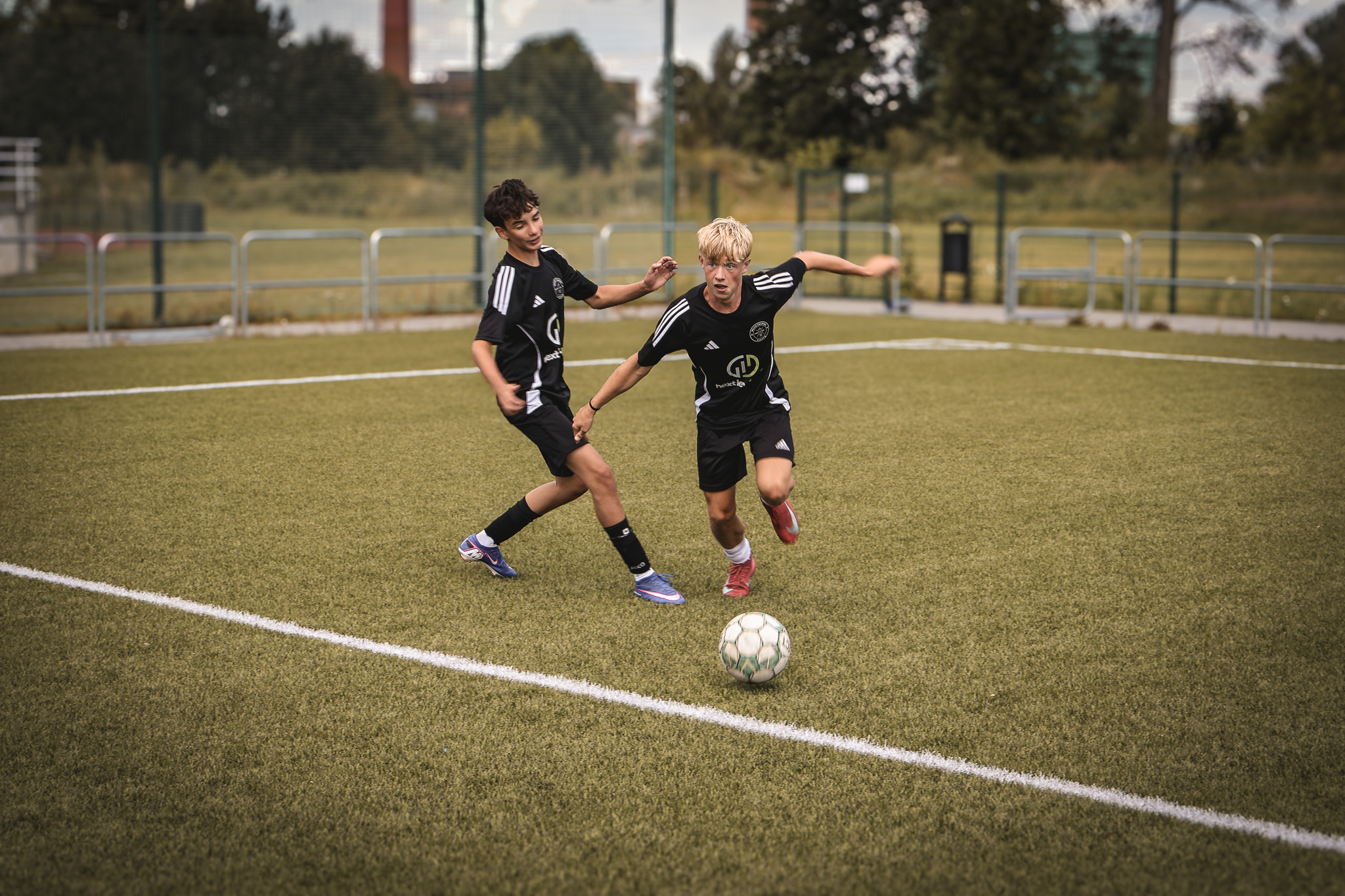 Warsztaty Piłkarskie Next Level Rzeszów – lipiec 2026