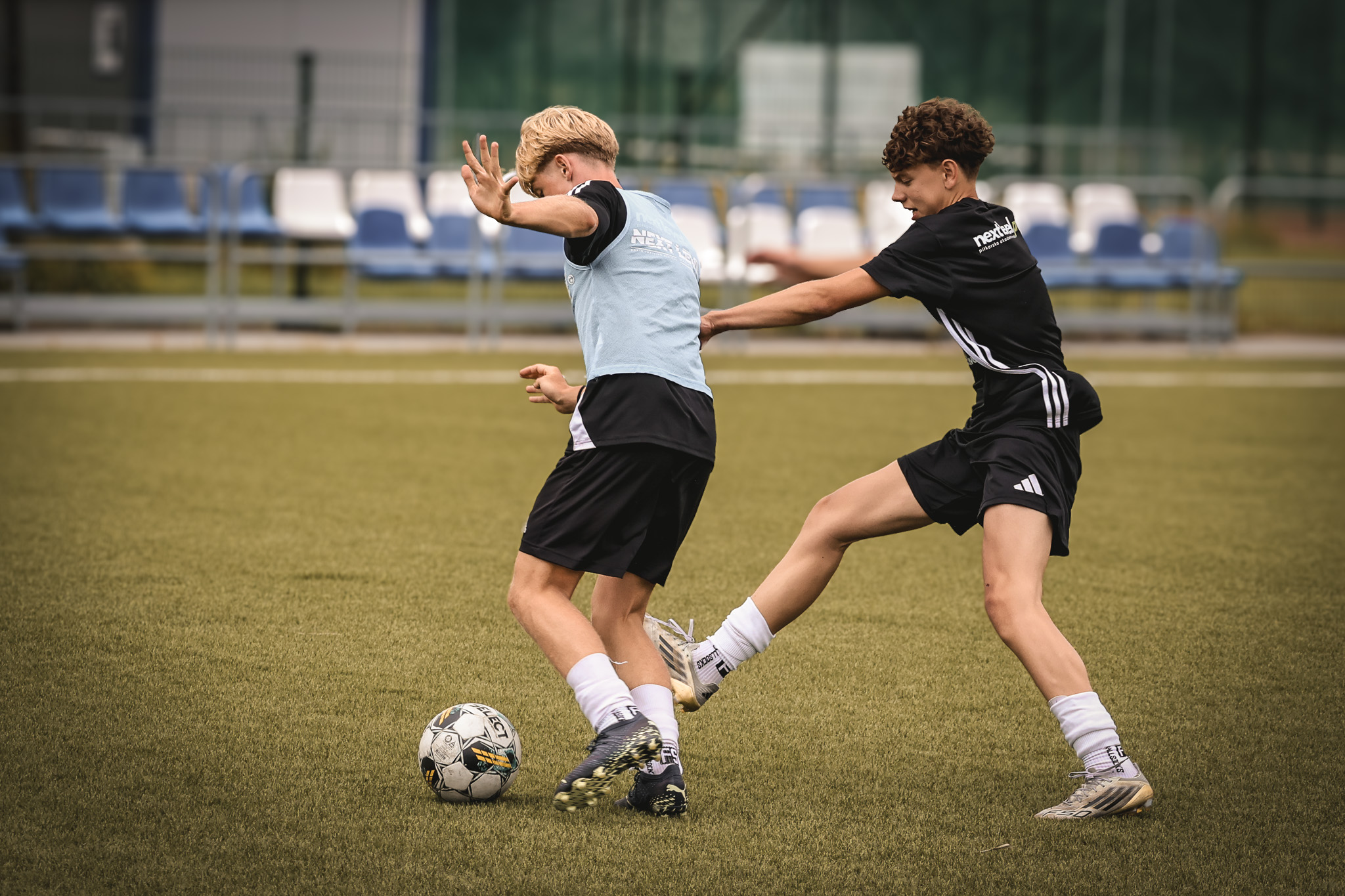 Rozwój młodych i profesjonalnych zawodników NEXT Level PRO