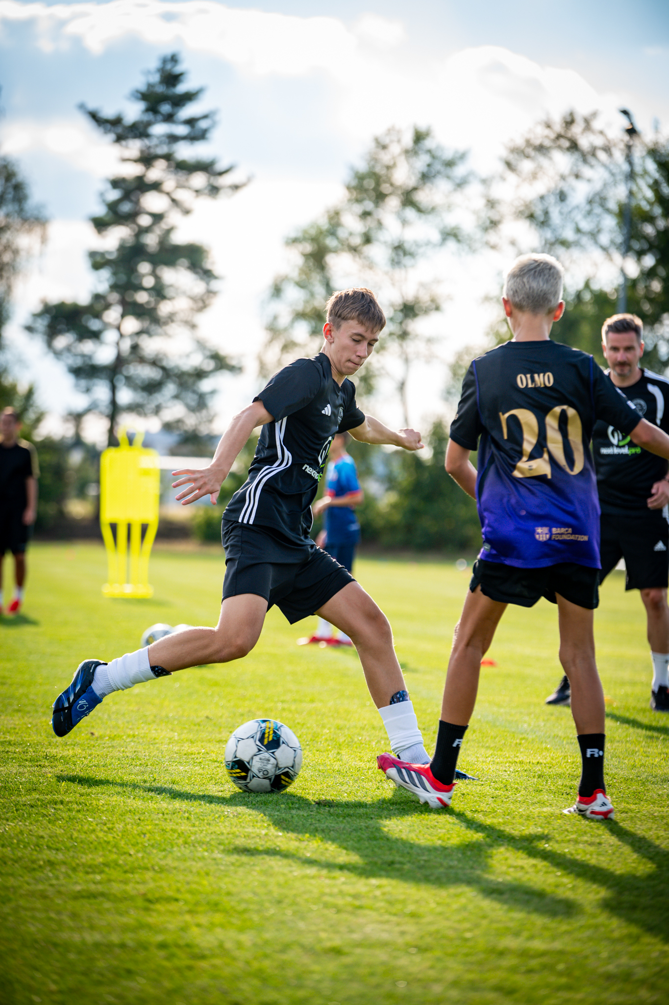 Dodatkowy trening piłkarski Rzeszów i Dąbrówki — NEXT Level
