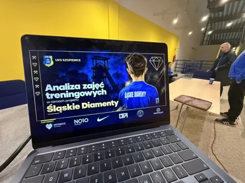 Analiza zajęć Śląskich Diamentów — spotkanie trenerów UKS Szopienice